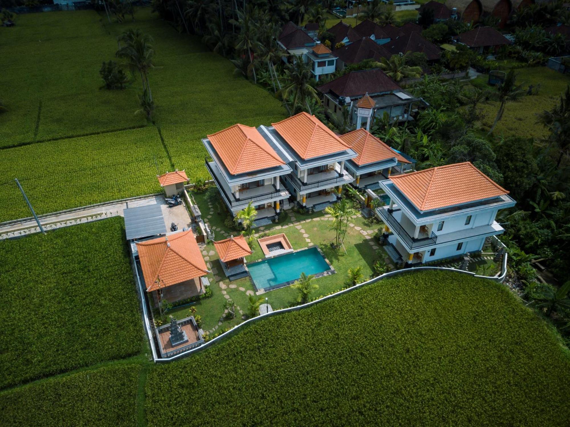 The Patra Ubud المظهر الخارجي الصورة