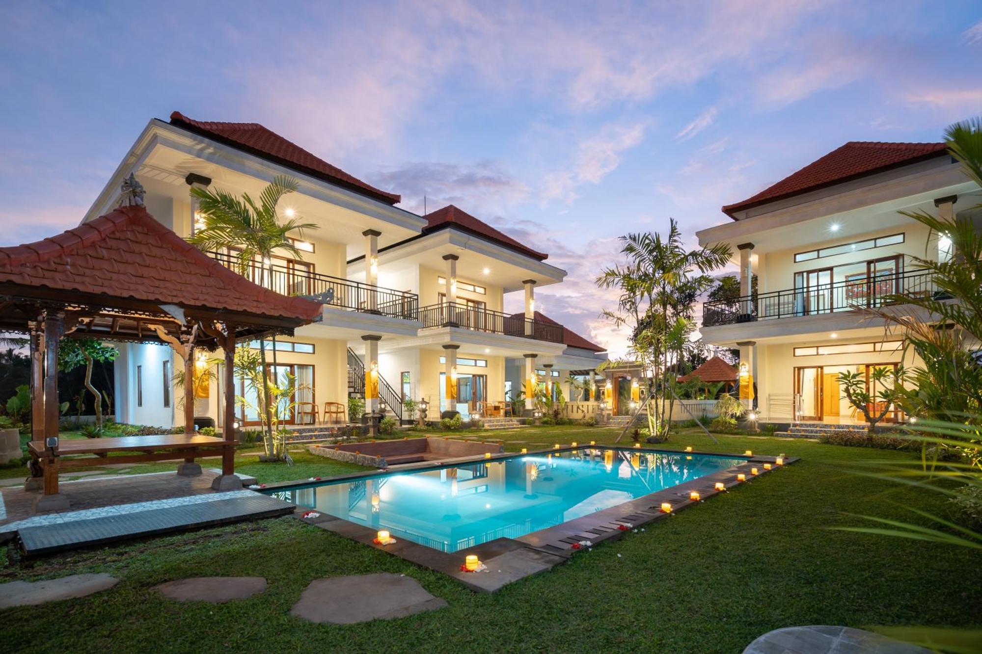 The Patra Ubud المظهر الخارجي الصورة
