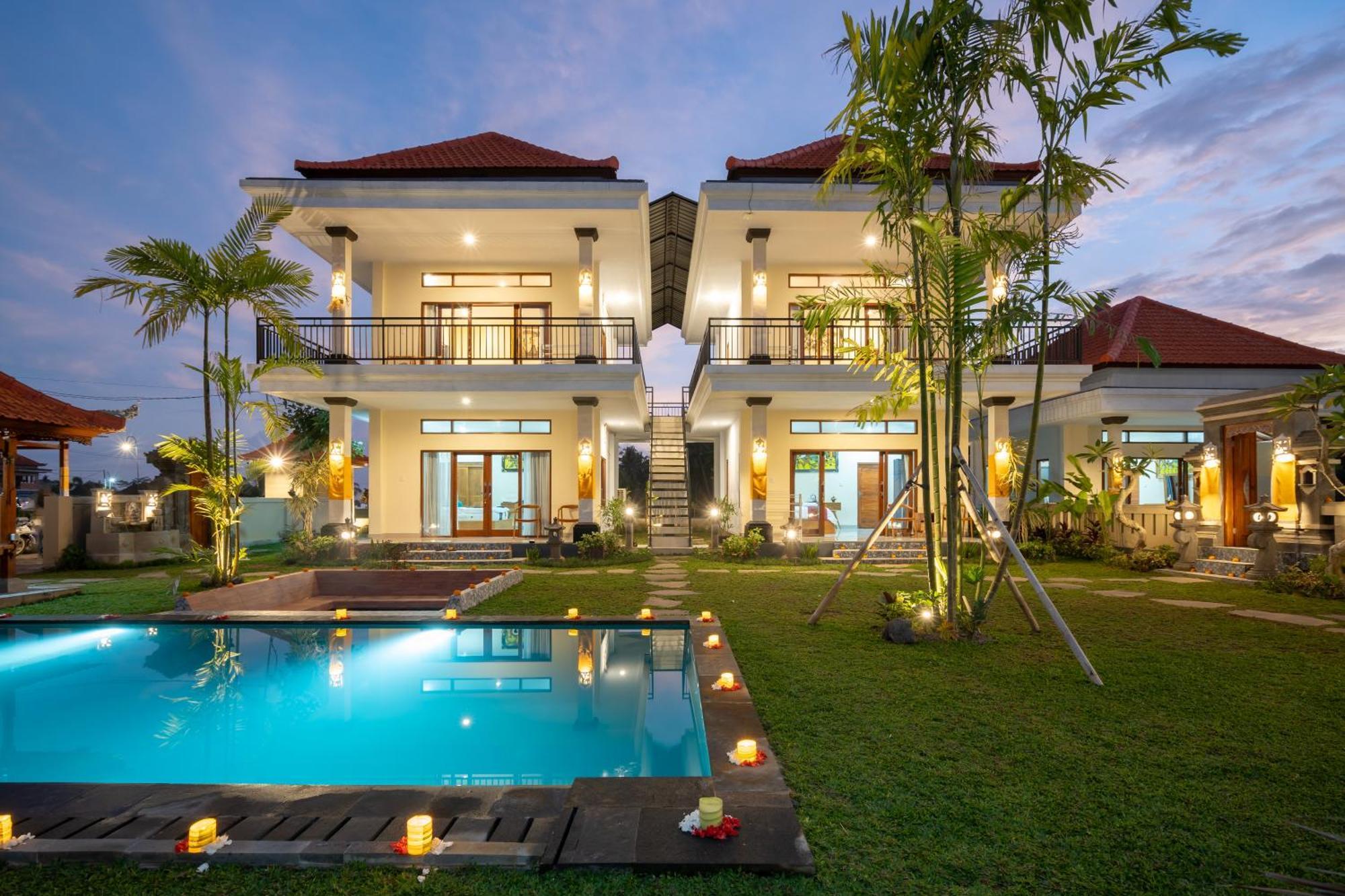 The Patra Ubud المظهر الخارجي الصورة