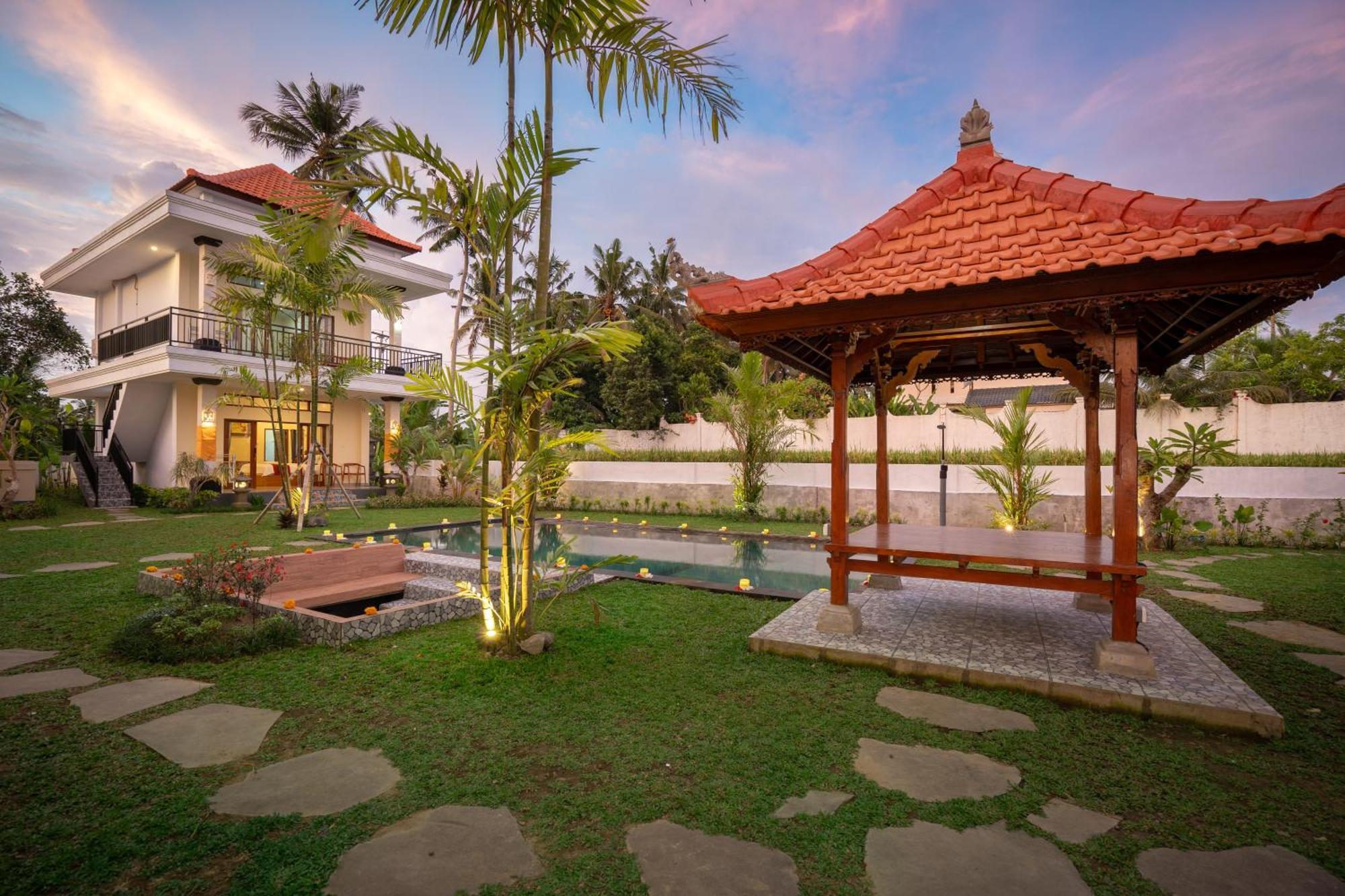 The Patra Ubud المظهر الخارجي الصورة