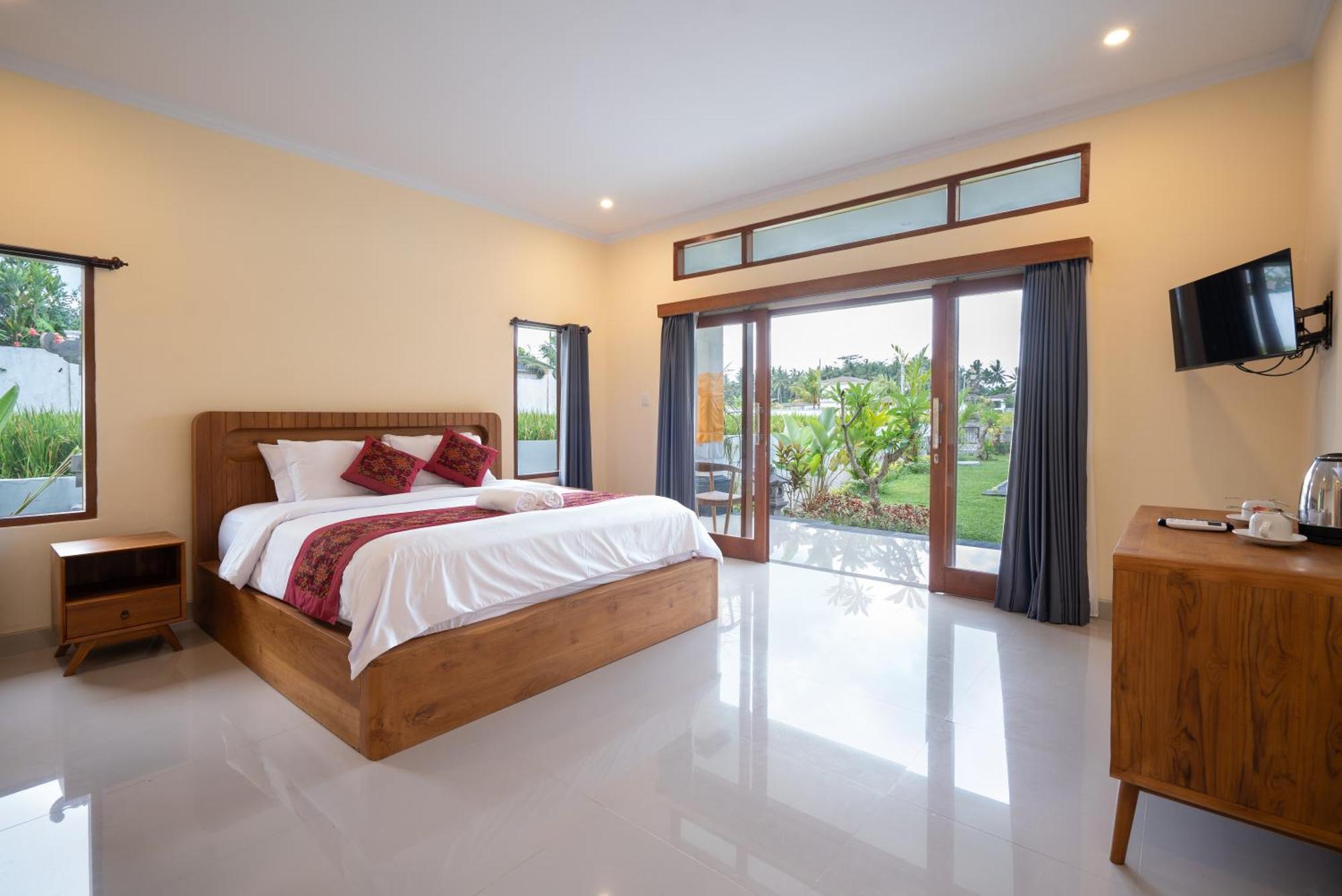 The Patra Ubud المظهر الخارجي الصورة